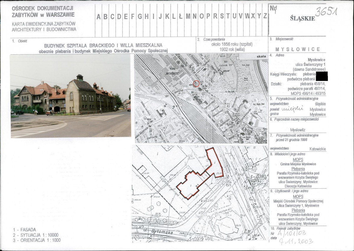 KB - Karta biała, skan nr 1
