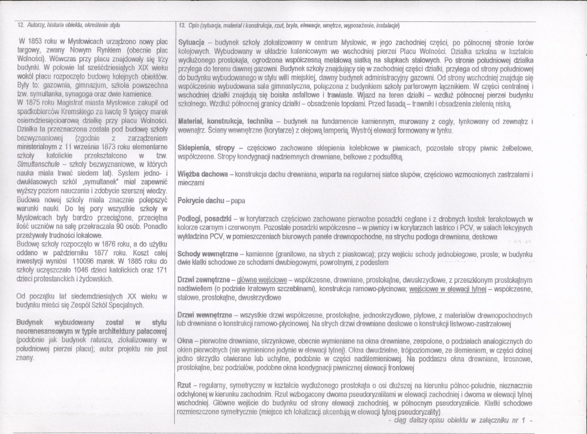 KB - Karta biała, skan nr 2