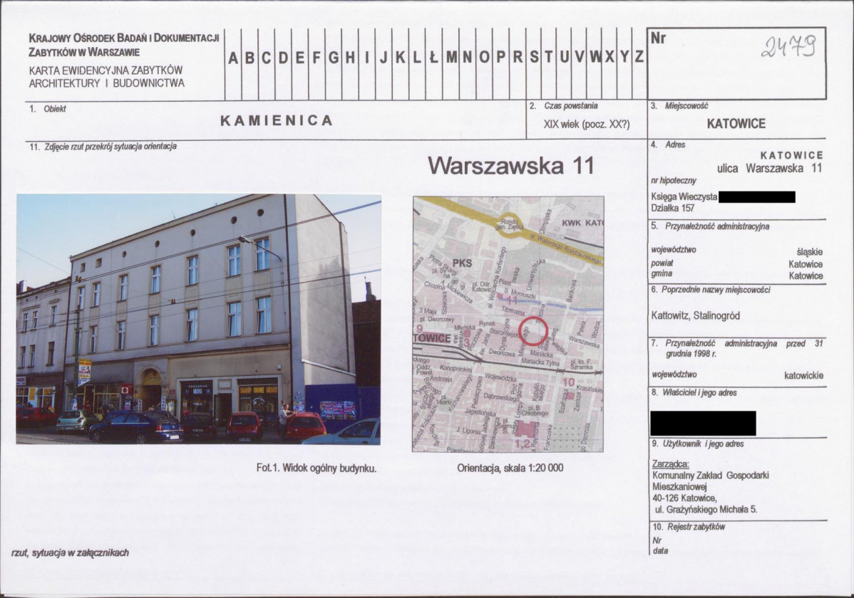 KB - Karta biała, skan nr 1