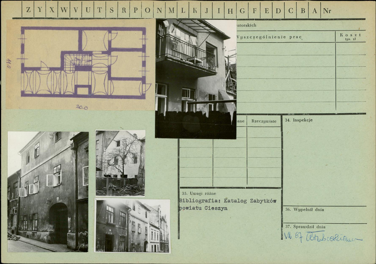 KZ - Karta zielona, skan nr 2