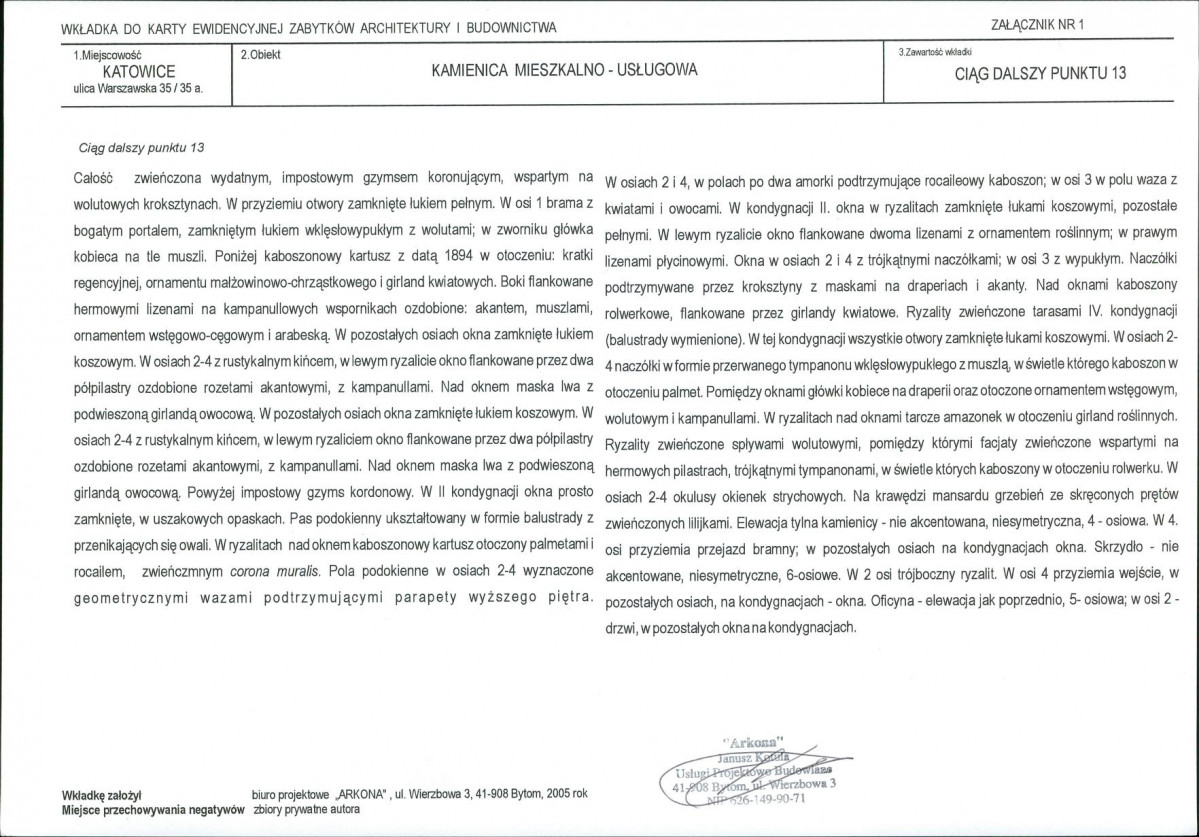 KB - Karta biała, skan nr 5