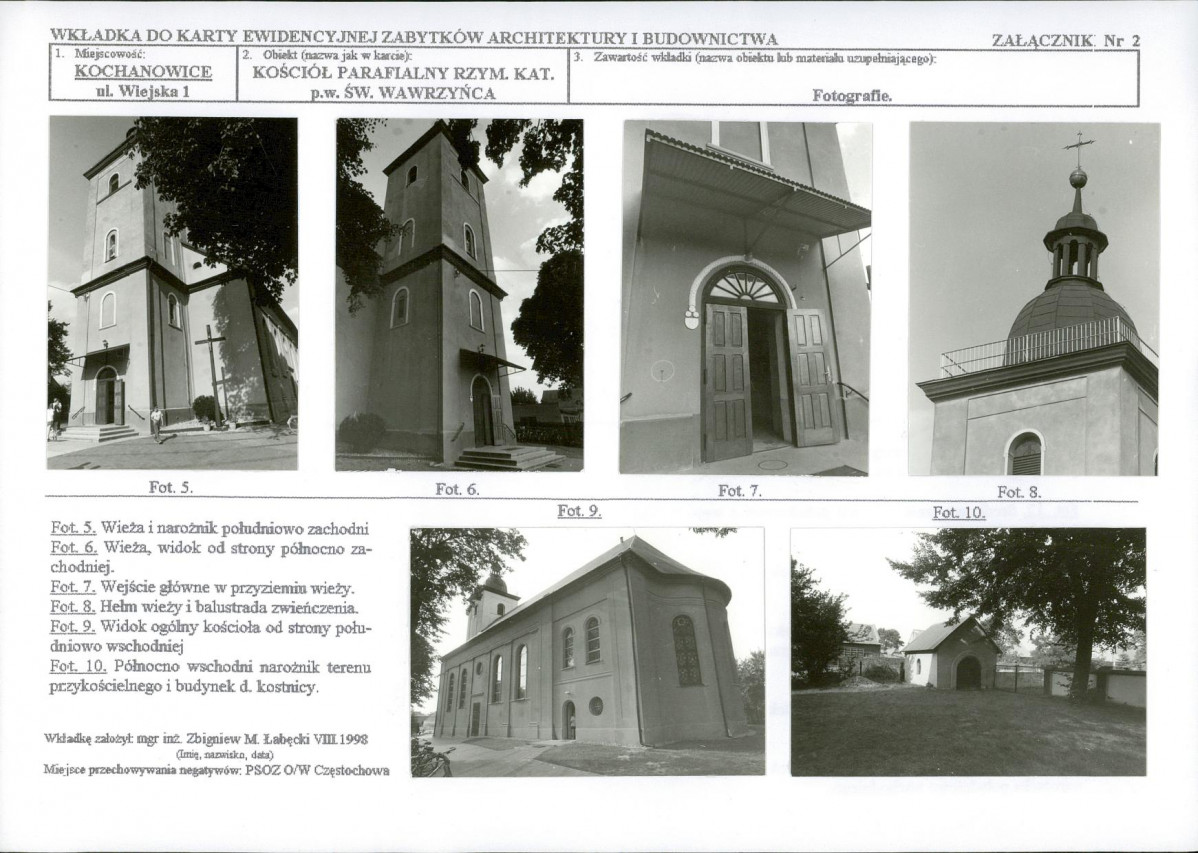 KB - Karta biała, skan nr 7