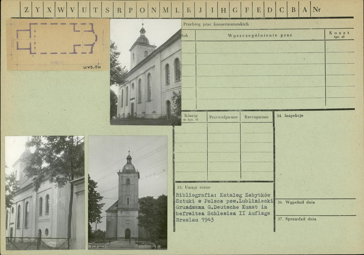 Karta zielona, skan nr 2