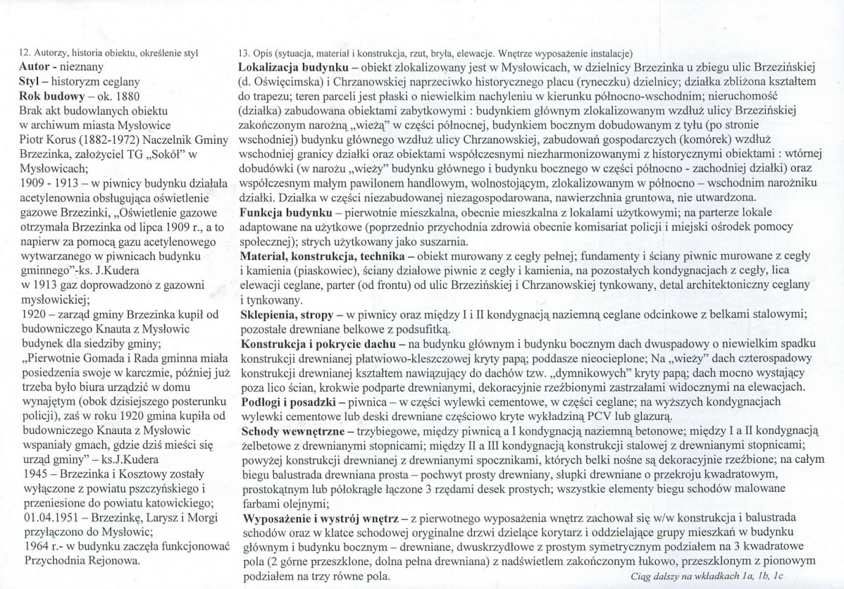 KB - Karta biała, skan nr 2