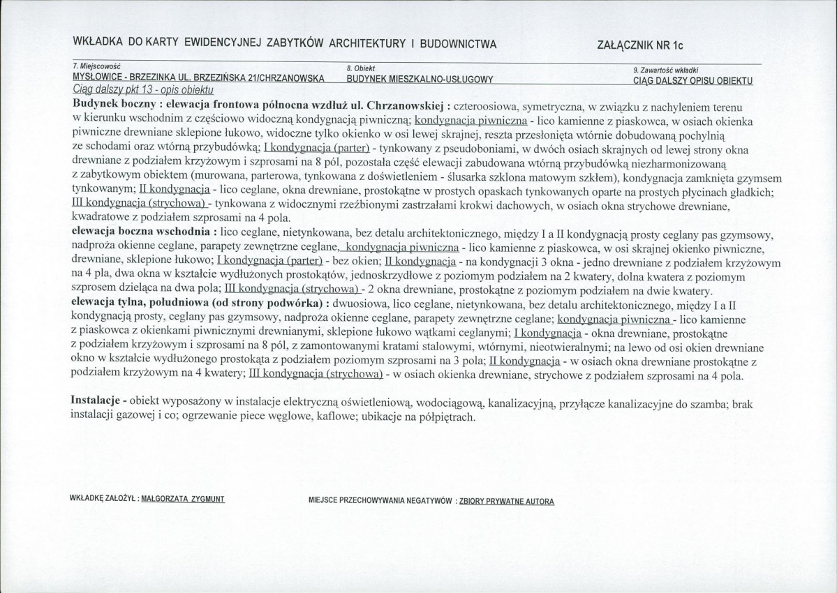 KB - Karta biała, skan nr 8