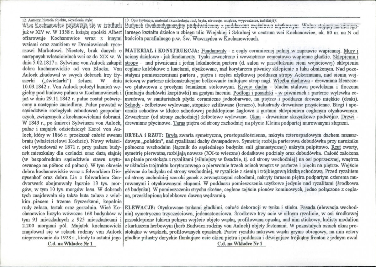 KB - Karta biała, skan nr 2