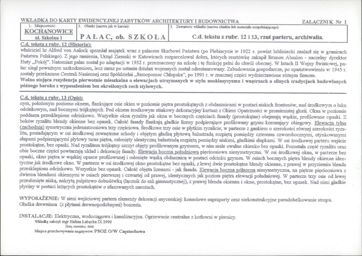 KB - Karta biała, skan nr 5