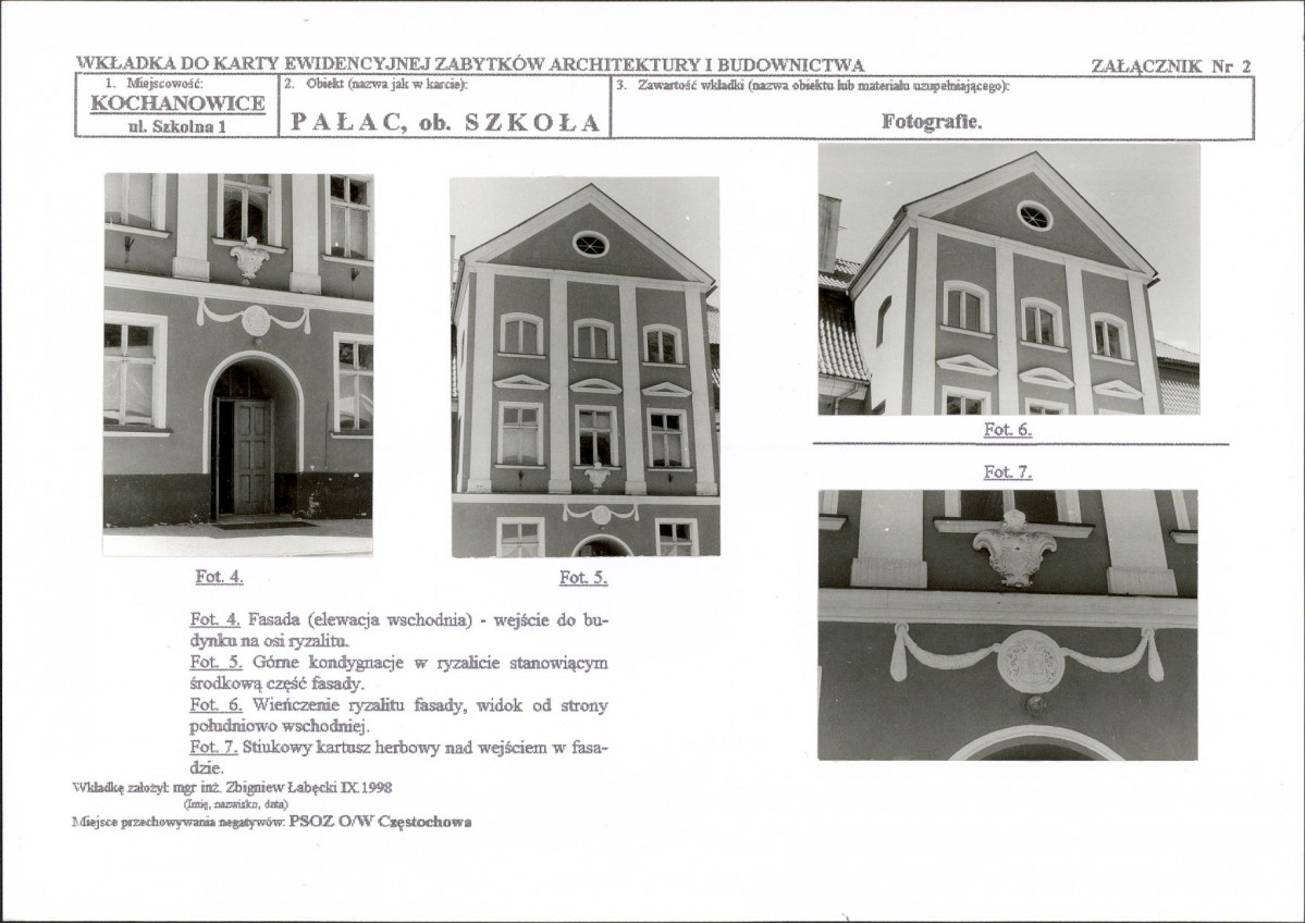 KB - Karta biała, skan nr 7