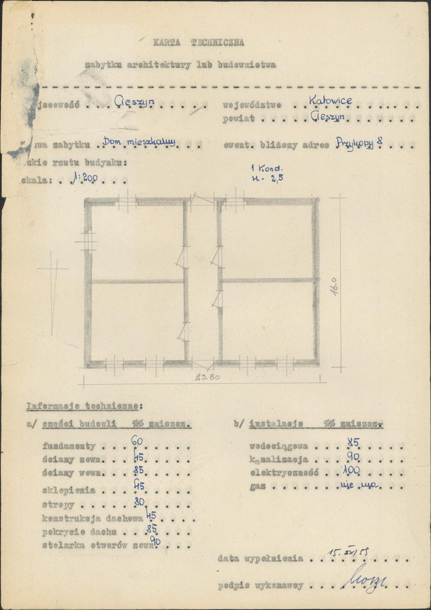 Karta zielona, skan nr 3