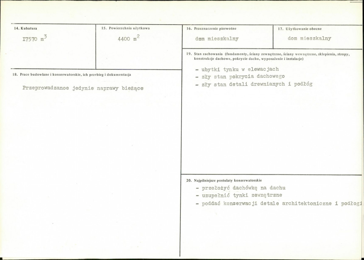 KB - Karta biała, skan nr 3