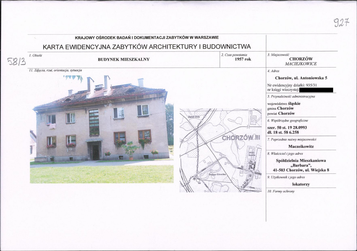 KB - Karta biała, skan nr 1