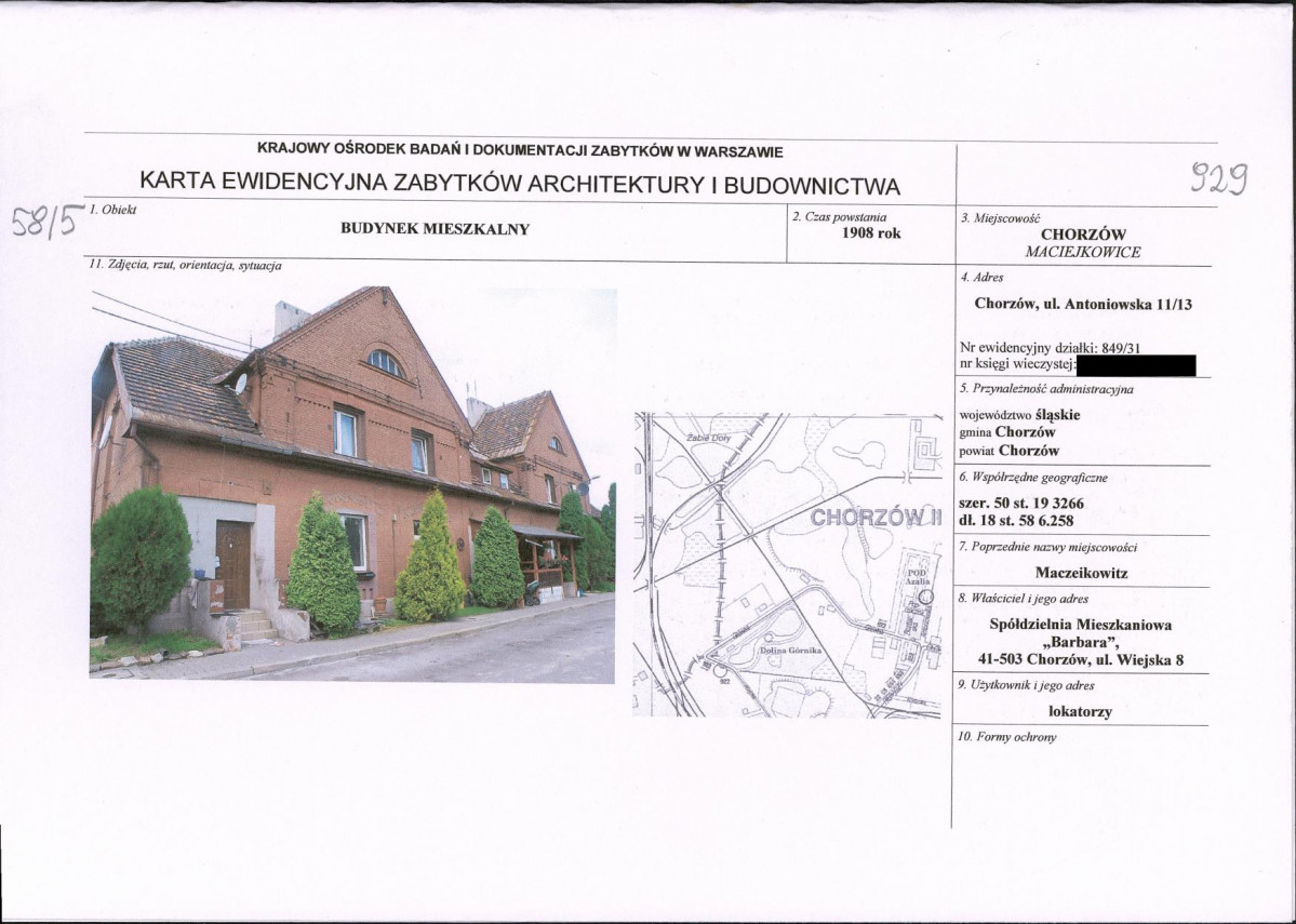 KB - Karta biała, skan nr 1