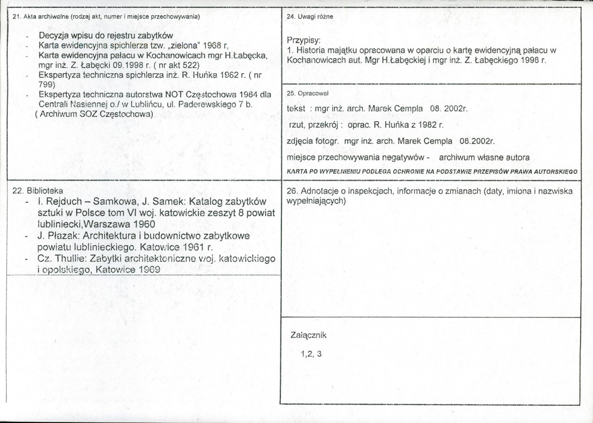 KB - Karta biała, skan nr 4