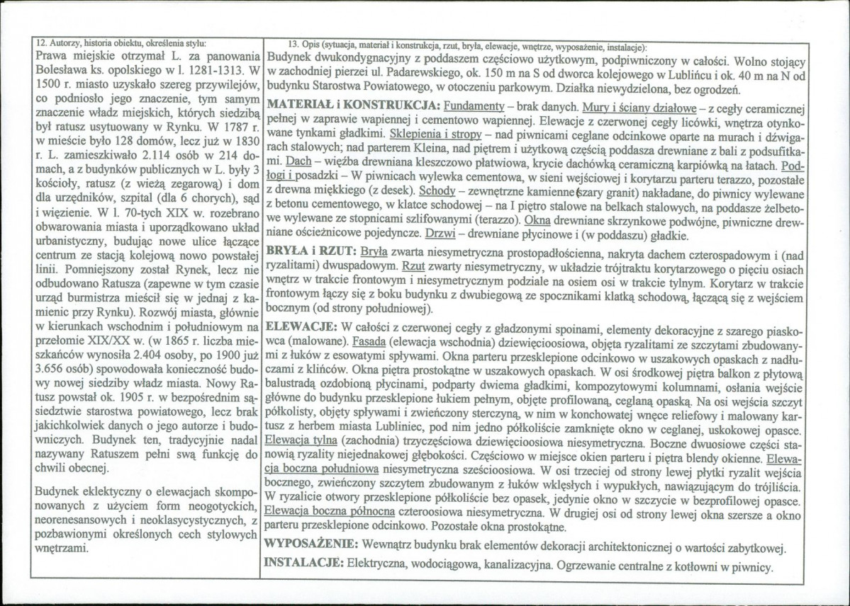 KB - Karta biała, skan nr 2