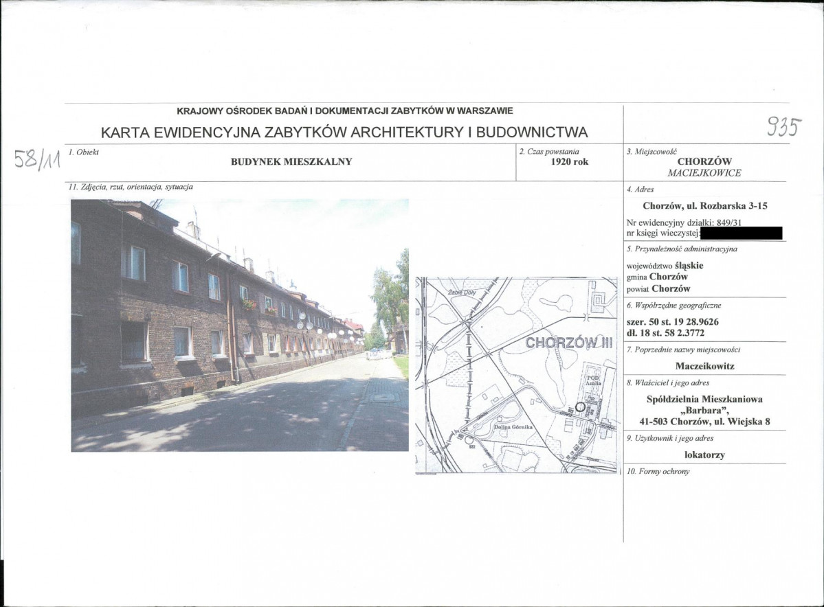 KB - Karta biała, skan nr 1