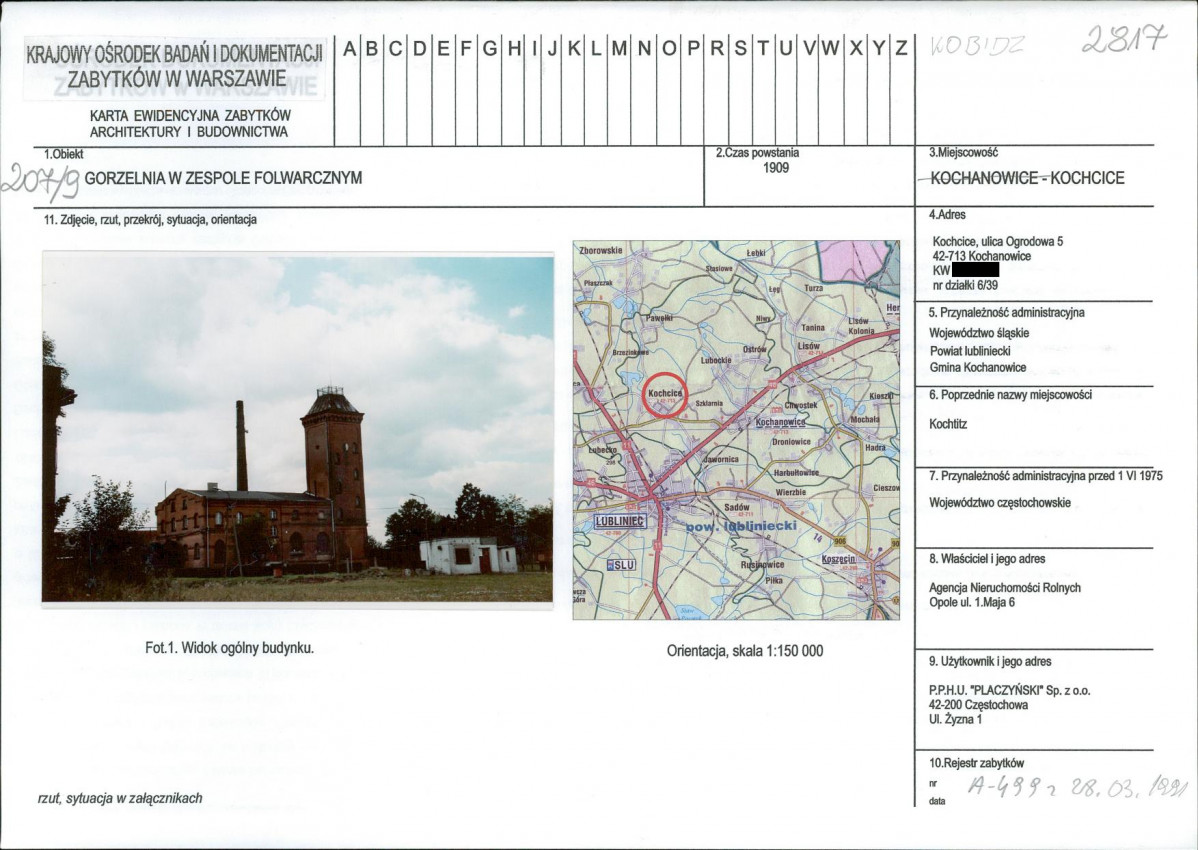 KB - Karta biała, skan nr 1