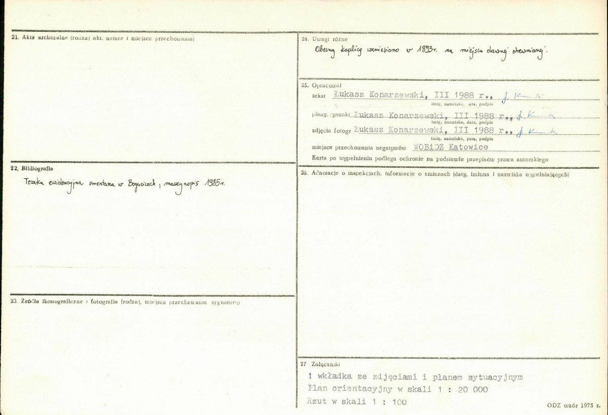 KB - Karta biała, skan nr 4