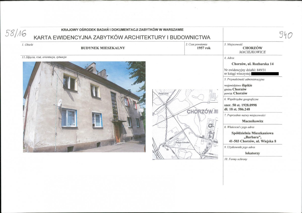 KB - Karta biała, skan nr 1