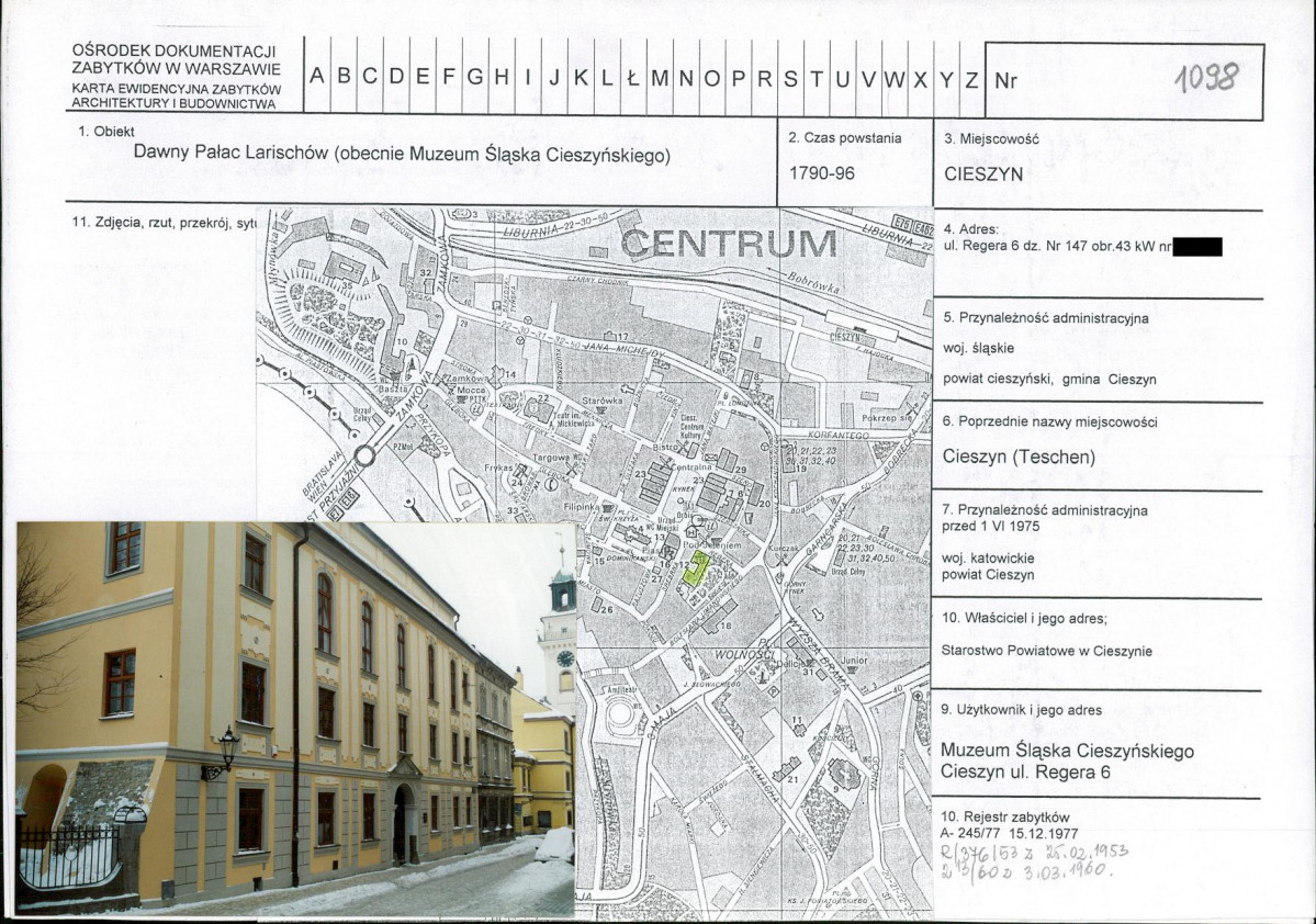 KB - Karta biała, skan nr 1