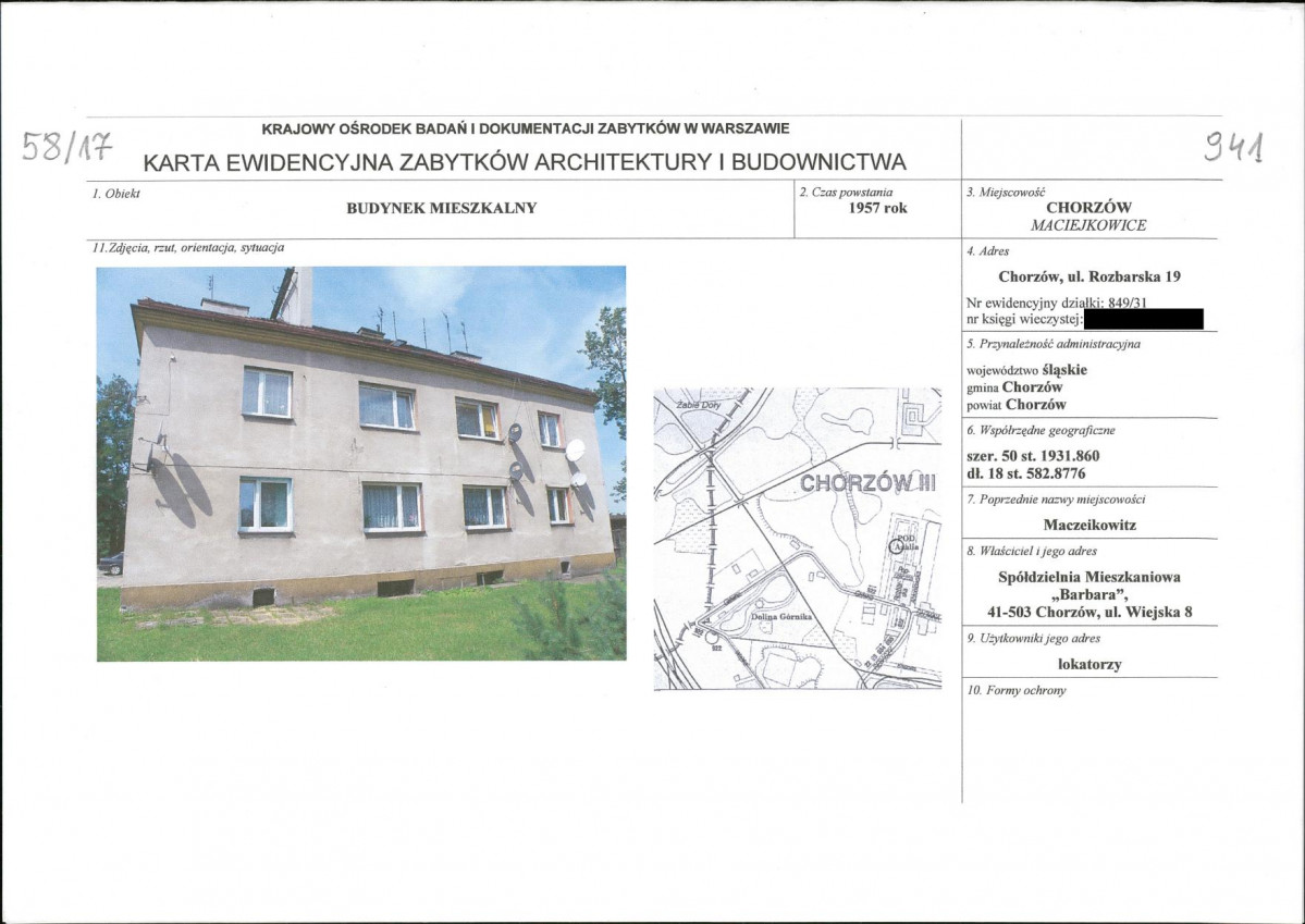 KB - Karta biała, skan nr 1