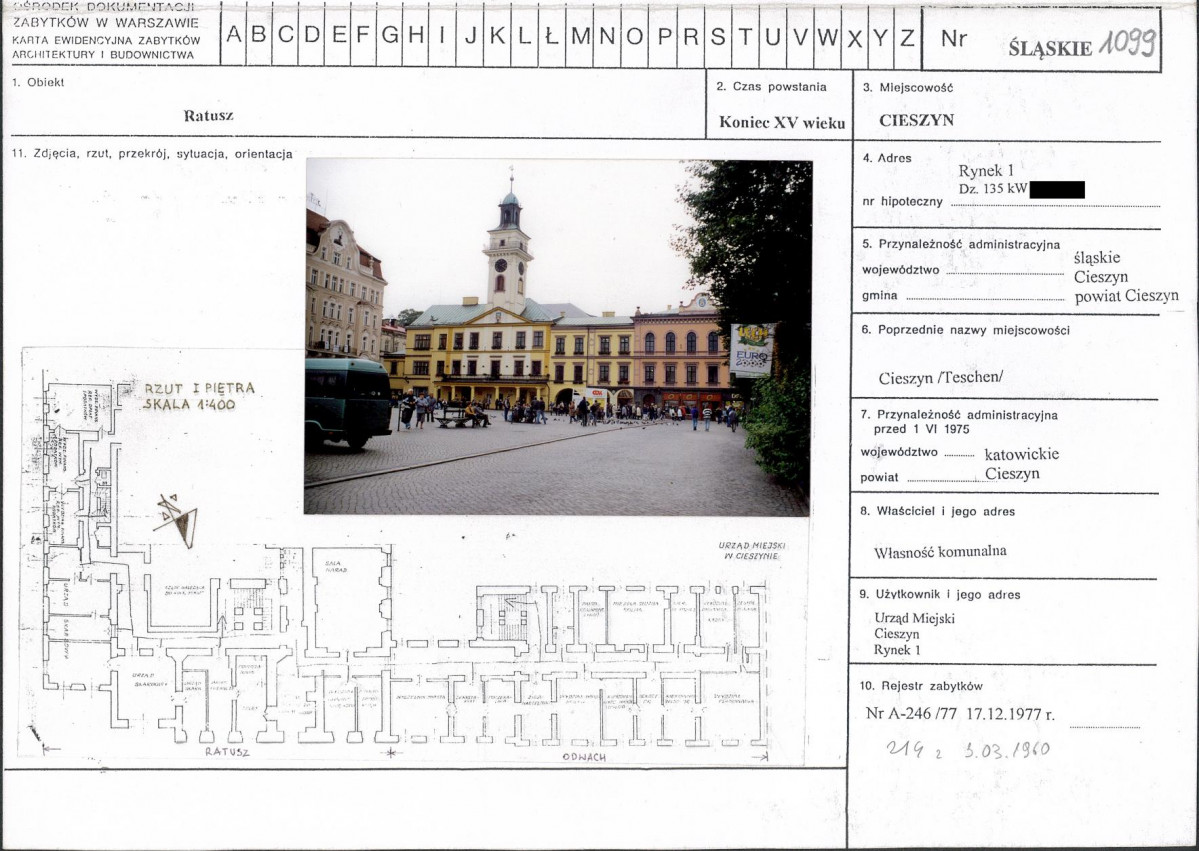 KB - Karta biała, skan nr 1