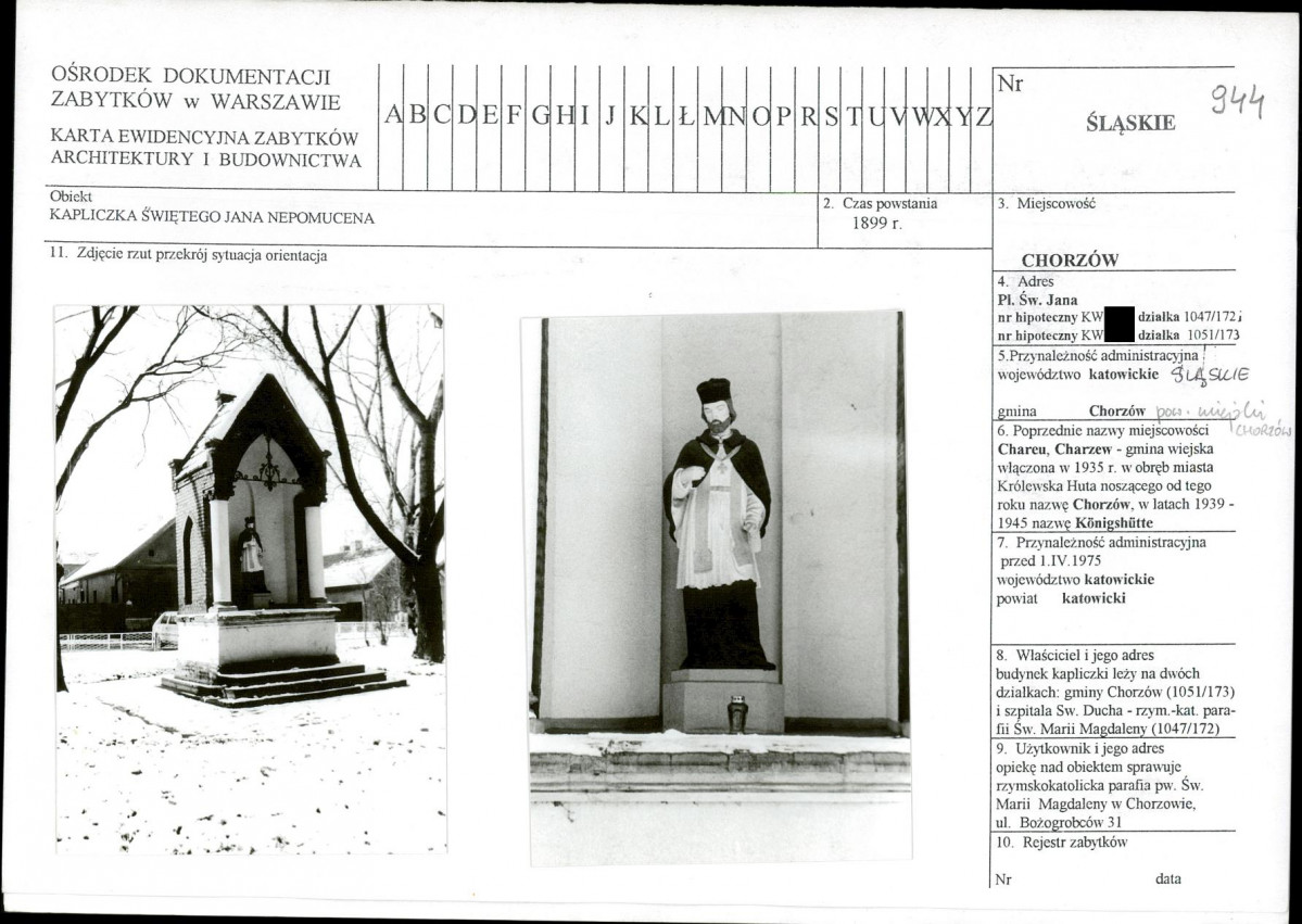 KB - Karta biała, skan nr 1