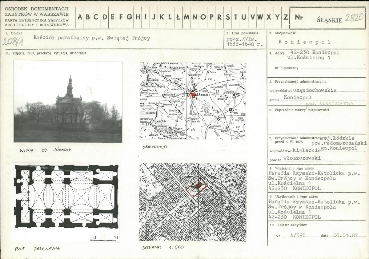 Karta biała, skan nr 1