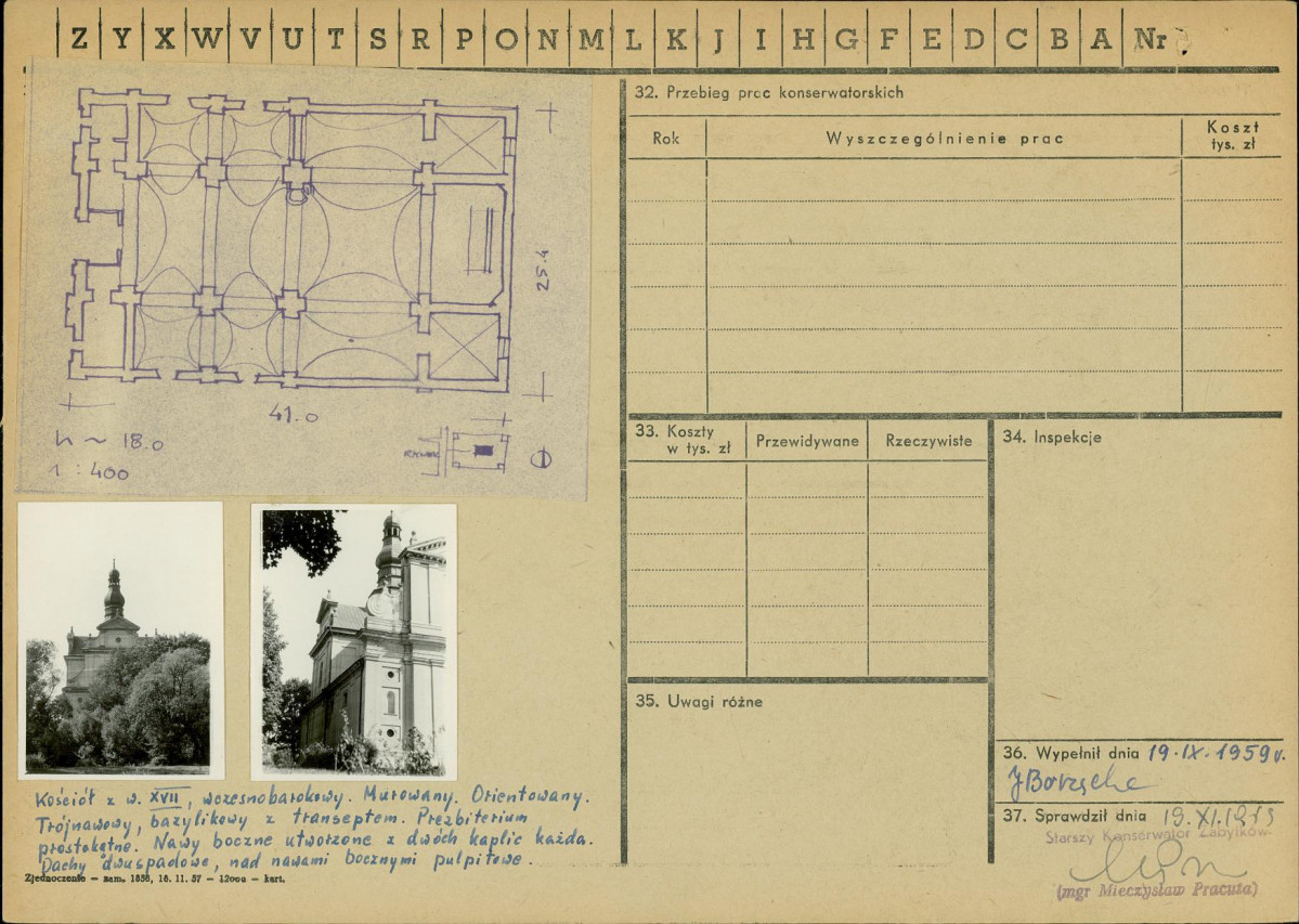 Karta zielona, skan nr 2