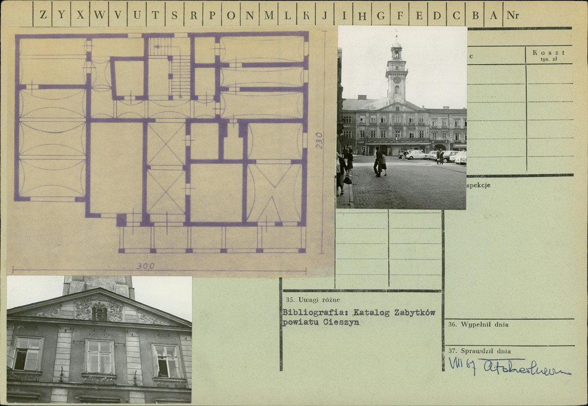 Karta zielona, skan nr 2