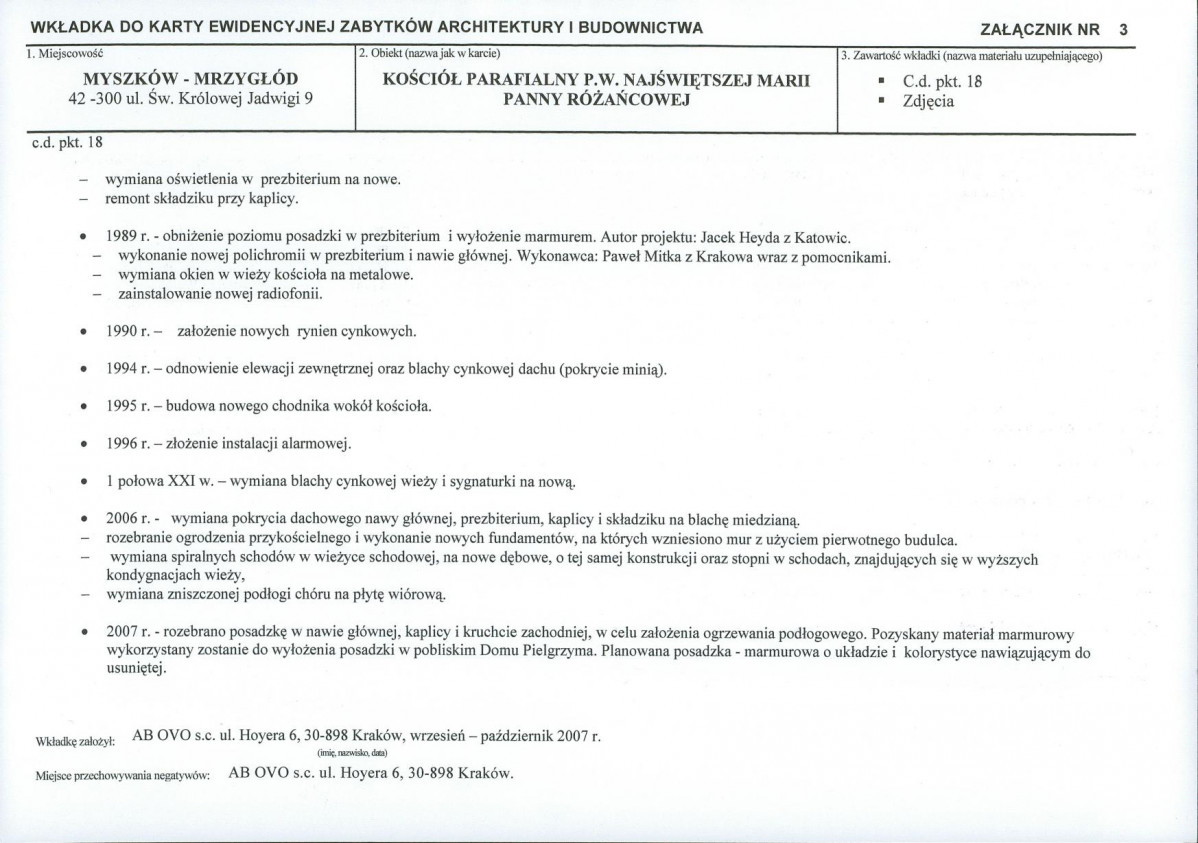 KB - Karta biała, skan nr 9