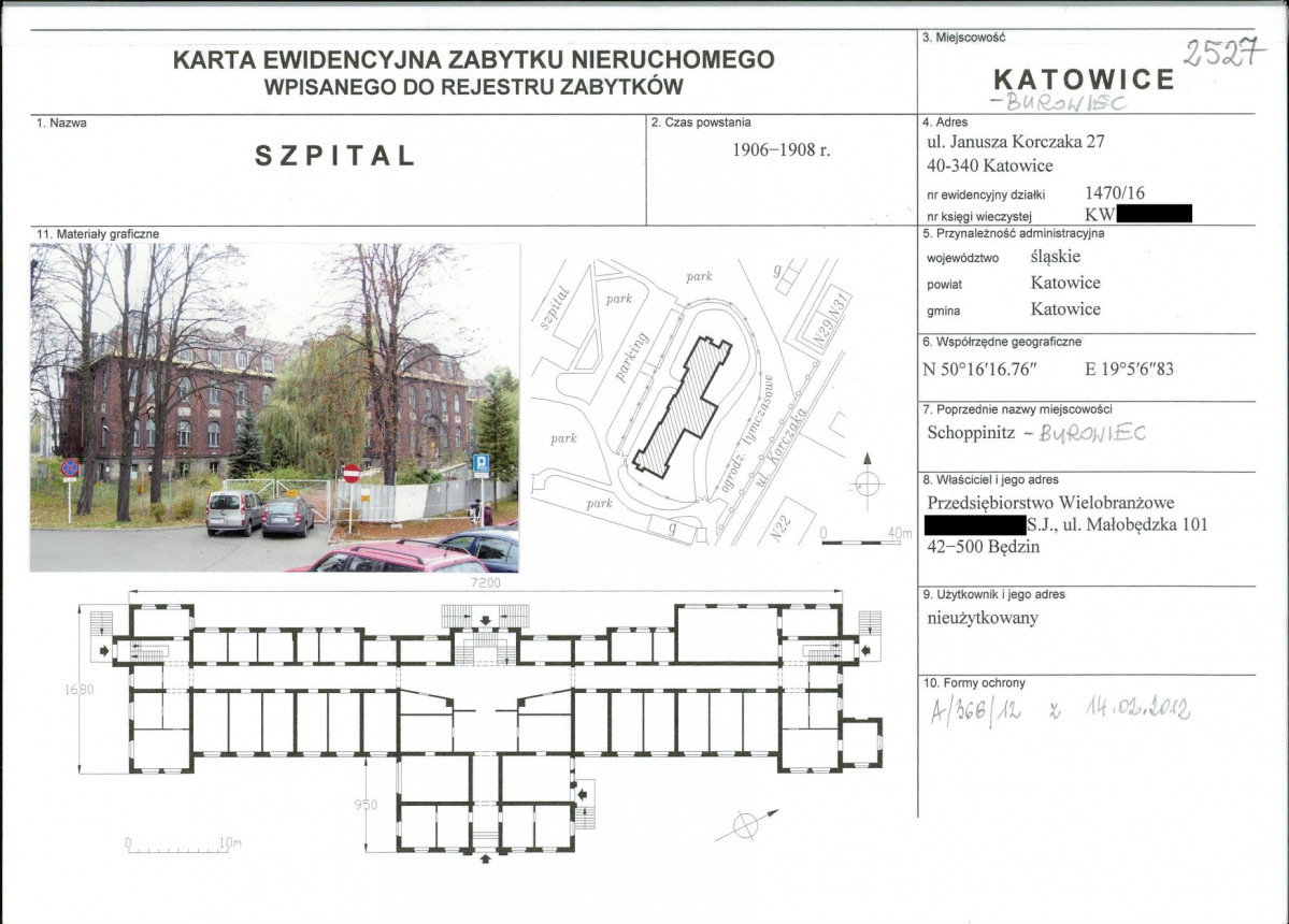 KB - Karta biała, skan nr 1
