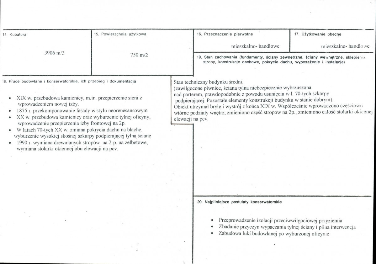 KB - Karta biała, skan nr 3