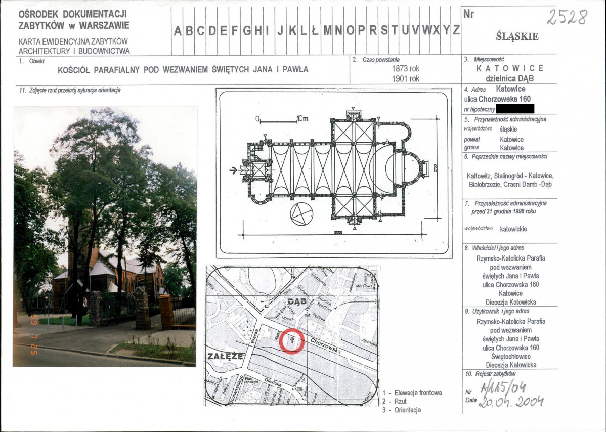 KB - Karta biała, skan nr 1