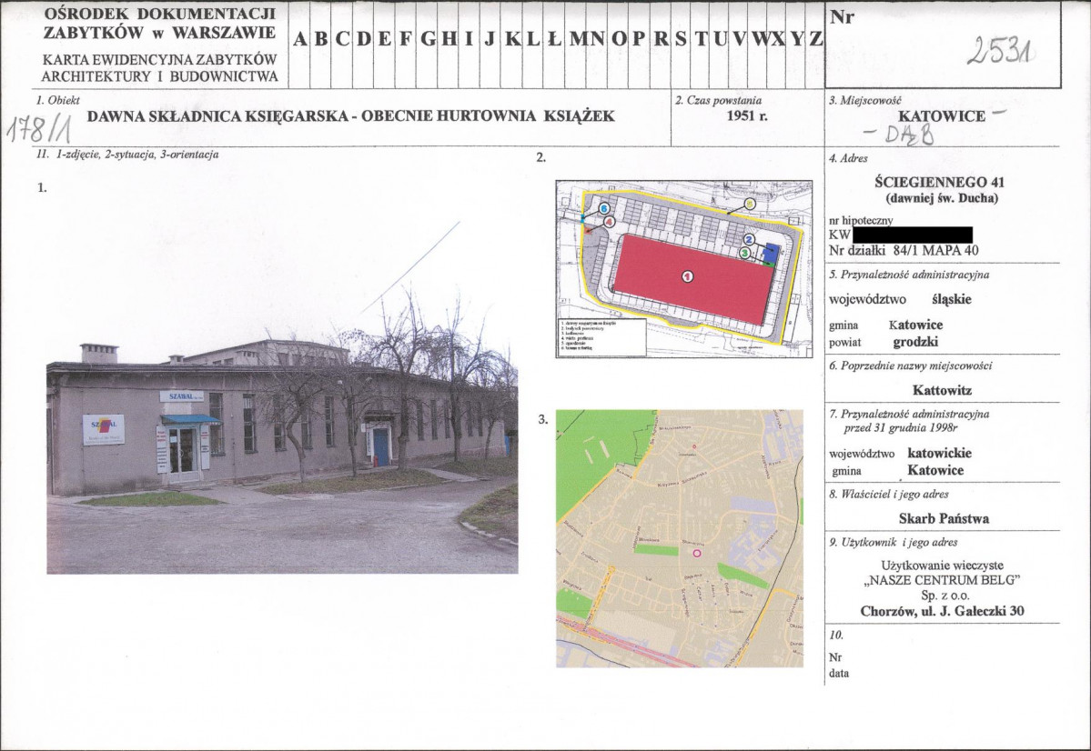 KB - Karta biała, skan nr 1