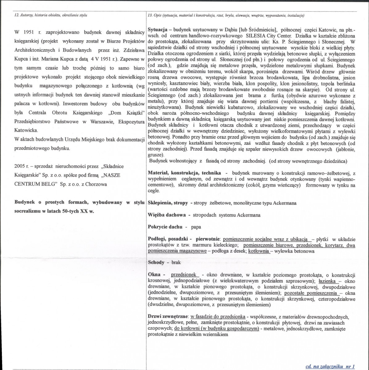 KB - Karta biała, skan nr 2