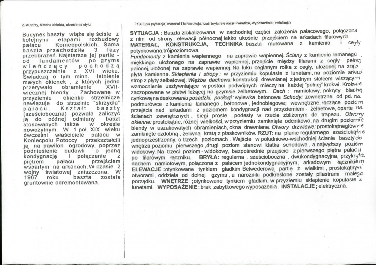KB - Karta biała, skan nr 2
