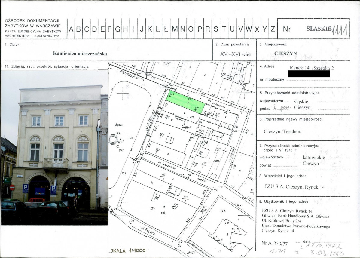 KB - Karta biała, skan nr 1