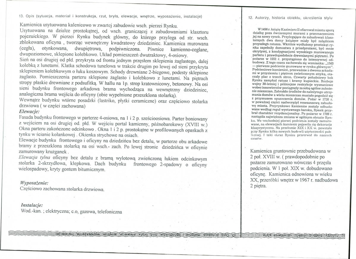 KB - Karta biała, skan nr 2
