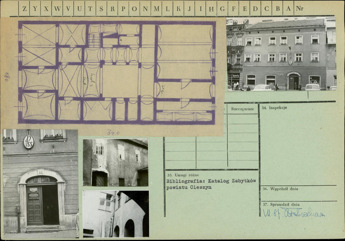 Karta zielona, skan nr 2