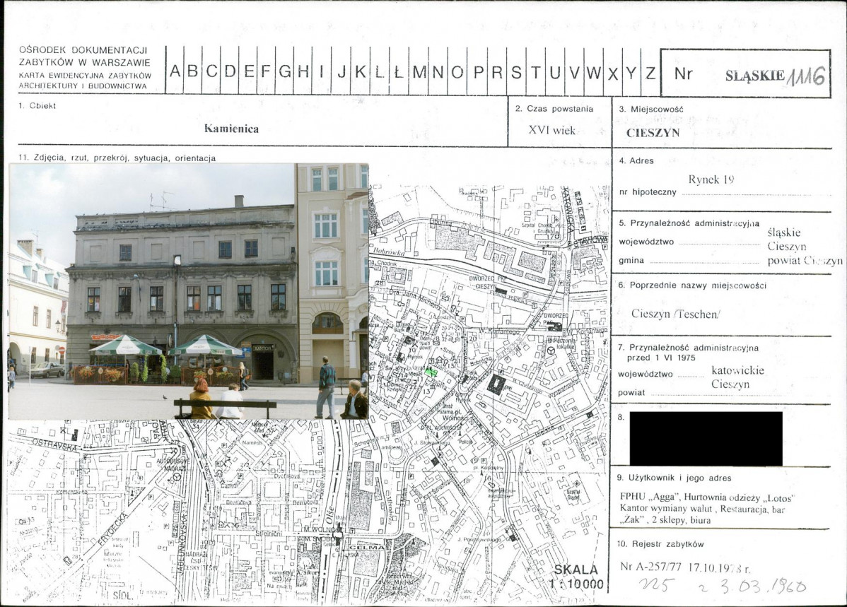 KB - Karta biała, skan nr 1