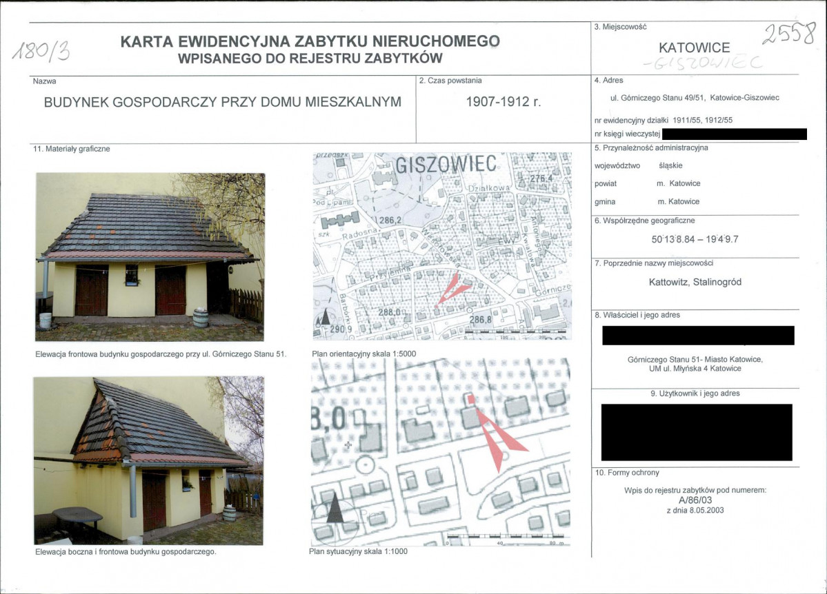 KB - Karta biała, skan nr 1