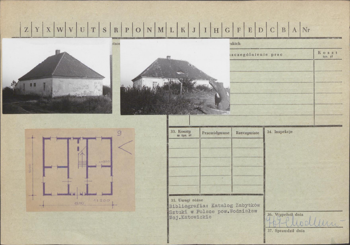 Karta zielona, skan nr 2