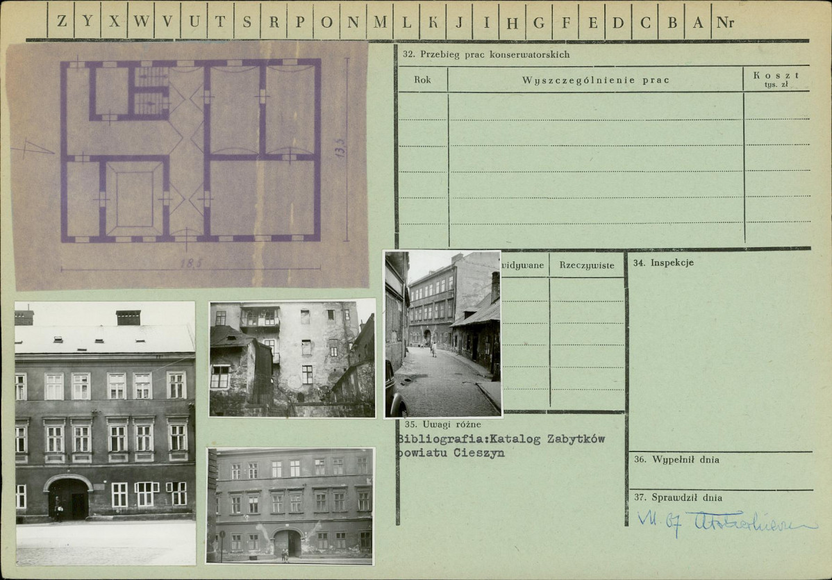 Karta zielona, skan nr 2