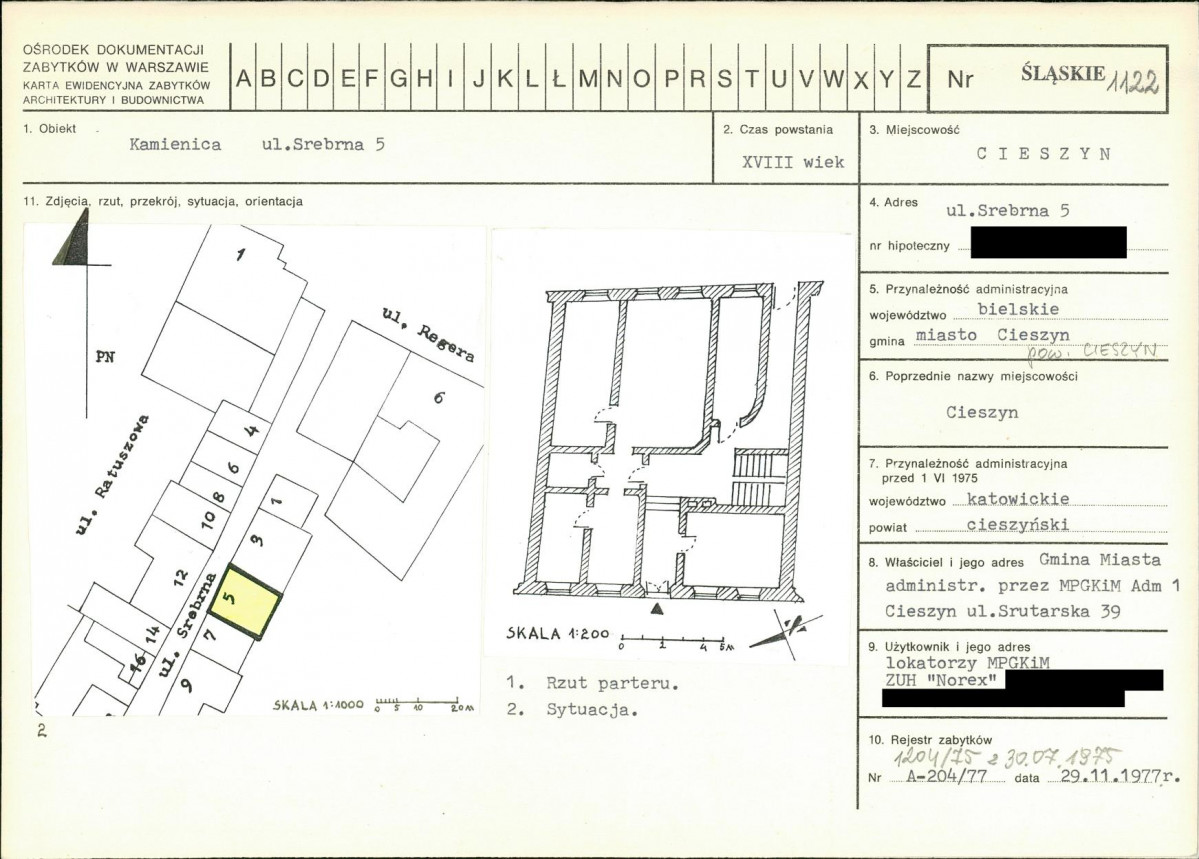 KB - Karta biała, skan nr 1