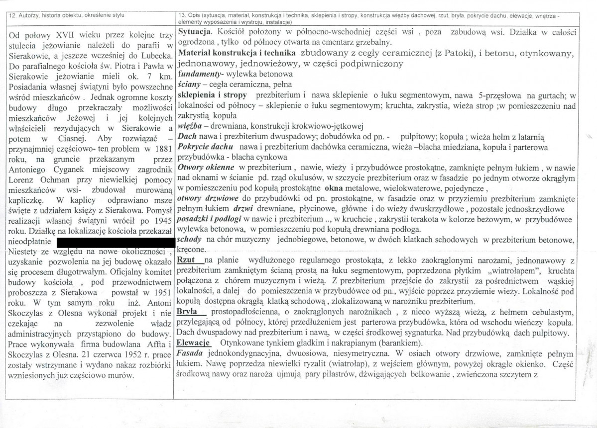 KB - Karta biała, skan nr 2