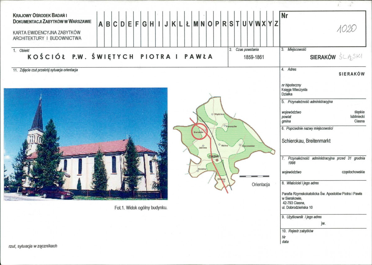 Karta biała, skan nr 1