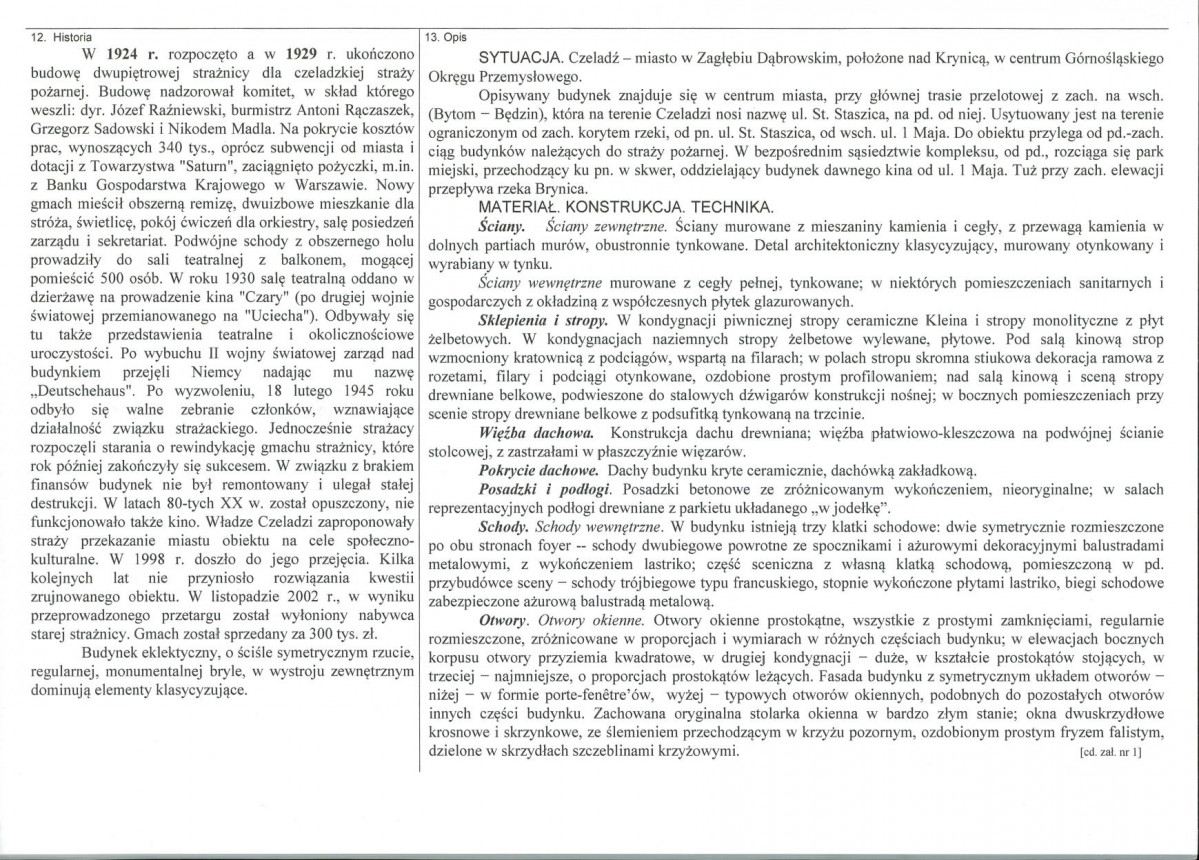 KB - Karta biała, skan nr 2