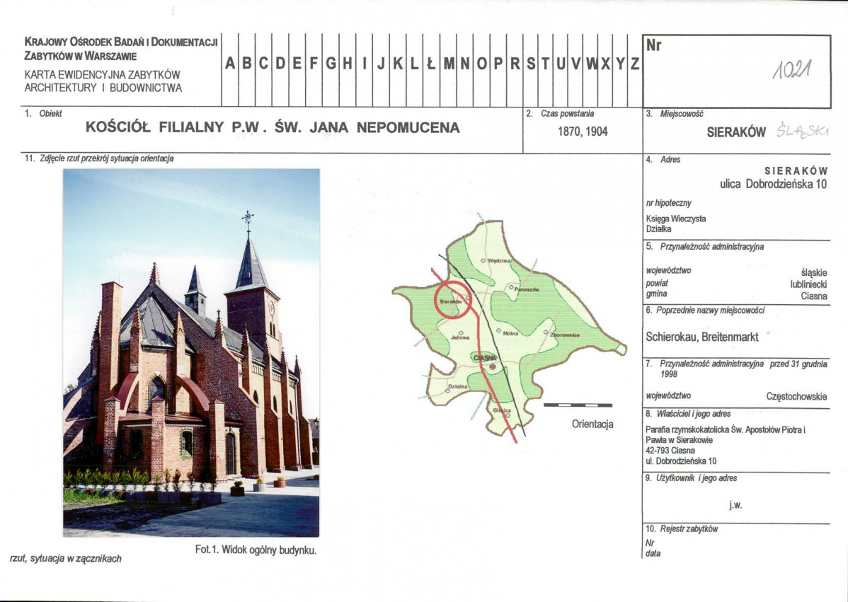 Karta biała, skan nr 1