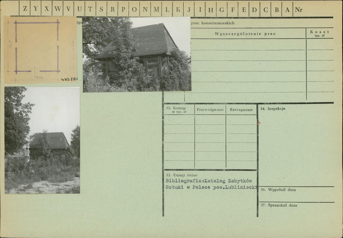 Karta zielona, skan nr 2