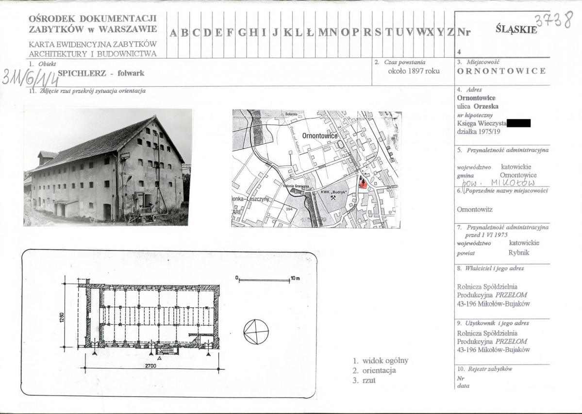 KB - Karta biała, skan nr 1